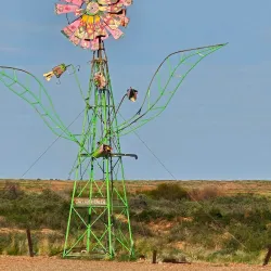 Outback Art Galleries - Andamooka