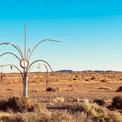 Outback Art Galleries - Andamooka