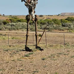 Outback Art Galleries - Andamooka