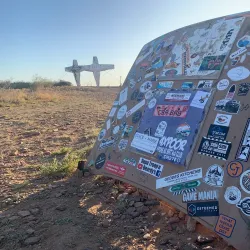 Outback Art Galleries - Andamooka