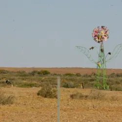 Outback Art Galleries - Andamooka