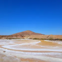 Outback Art Galleries - Andamooka