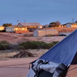 Outback Camping and Star Gazing - Andamooka