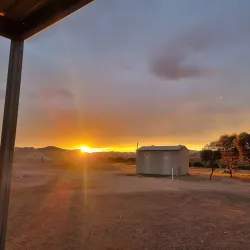 Outback Camping and Star Gazing - Andamooka