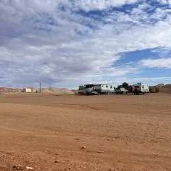 Outback Camping and Star Gazing - Andamooka