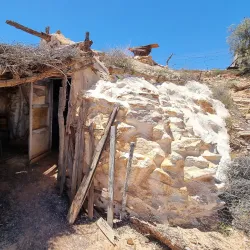 Outback Camping and Star Gazing - Andamooka