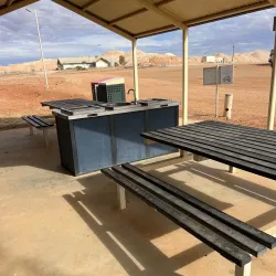 Outback Camping and Star Gazing - Andamooka