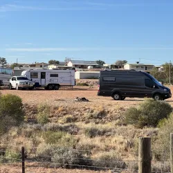 Outback Camping and Star Gazing - Andamooka