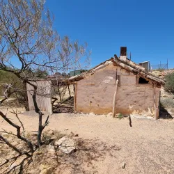Outback Camping and Star Gazing - Andamooka