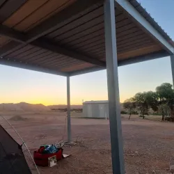 Outback Camping and Star Gazing - Andamooka