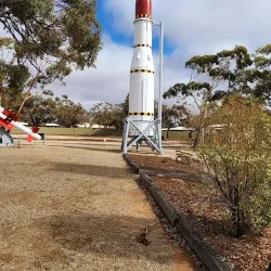 Woomera Heritage Centre - Andamooka