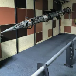 Woomera Heritage Centre - Andamooka