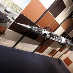 Woomera Heritage Centre - Andamooka