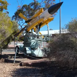 Woomera Heritage Centre - Andamooka