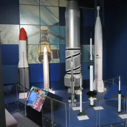 Woomera Heritage Centre - Andamooka