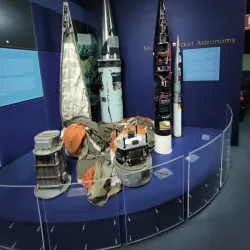 Woomera Heritage Centre - Andamooka