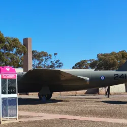 Woomera Heritage Centre - Andamooka