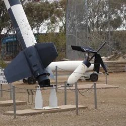 Woomera Heritage Centre - Andamooka