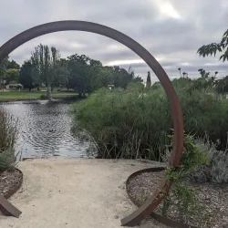 Ararat Botanic Gardens - Ararat