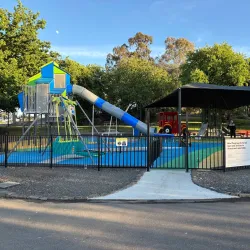 Ararat Botanic Gardens - Ararat