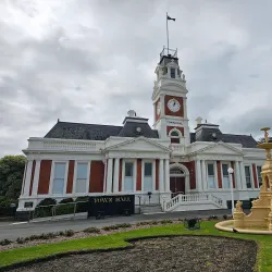 Ararat Regional Art Gallery - Ararat