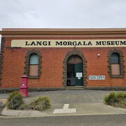 Langi Morgala Museum - Ararat