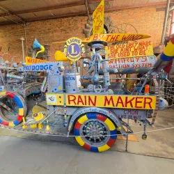 Langi Morgala Museum - Ararat