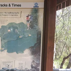 Dangars Falls - Armidale