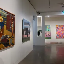 New England Regional Art Museum (NERAM) - Armidale