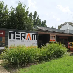 New England Regional Art Museum (NERAM) - Armidale