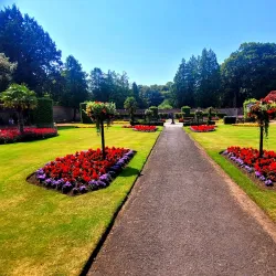 Ayr Botanic Gardens - Ayr