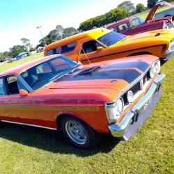 Ayr Showgrounds - Ayr