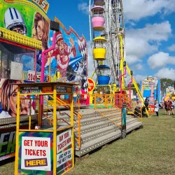 Ayr Showgrounds - Ayr