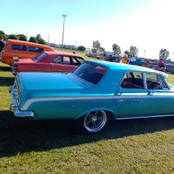 Ayr Showgrounds - Ayr