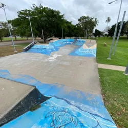 Ayr Skate Park - Ayr