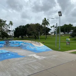 Ayr Skate Park - Ayr