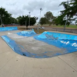Ayr Skate Park - Ayr