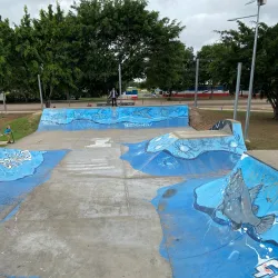 Ayr Skate Park - Ayr