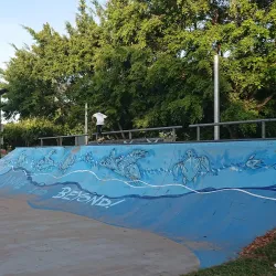 Ayr Skate Park - Ayr