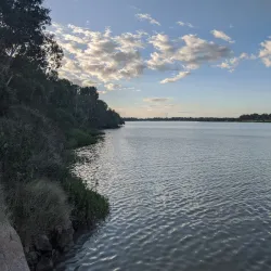 Burdekin River - Ayr