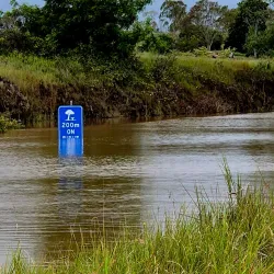 Burdekin River - Ayr