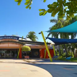 Burdekin Theatre - Ayr