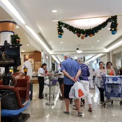 Mirrabooka Square Shopping Centre - Balga