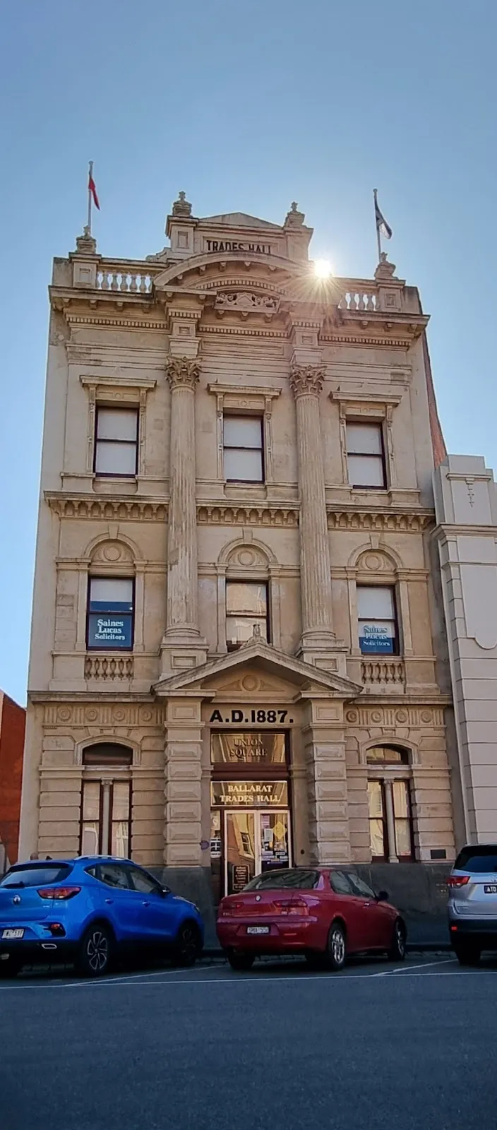 Ballarat