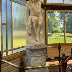 Ballarat Botanical Gardens Conservatory - Ballarat