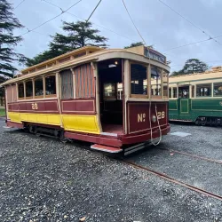 Ballarat Tramway Museum - Ballarat