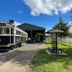 Ballarat Tramway Museum - Ballarat