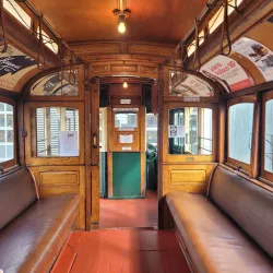 Ballarat Tramway Museum - Ballarat