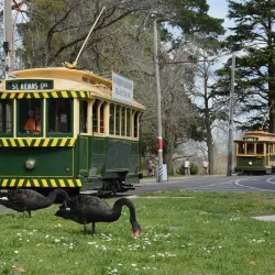 Ballarat Tramway Museum - Ballarat