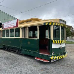 Ballarat Tramway Museum - Ballarat